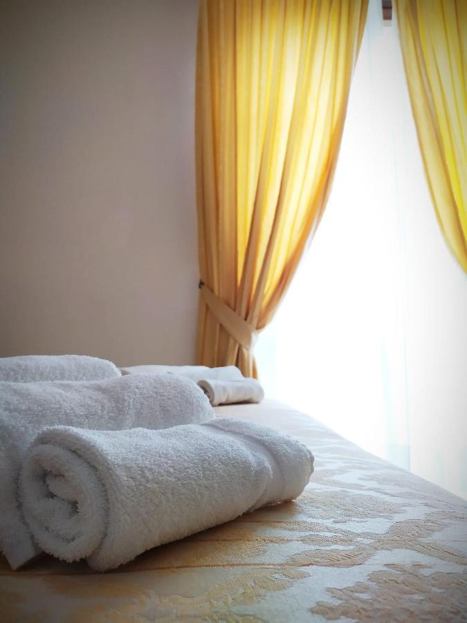 Hotel La Pace Bagno di Romagna Luaran gambar