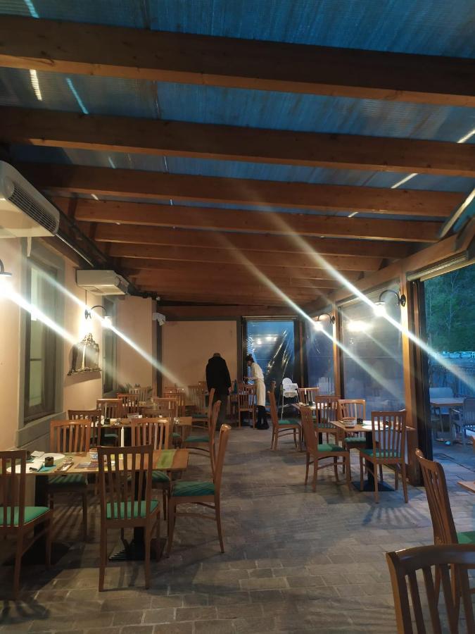 Hotel La Pace Bagno di Romagna Luaran gambar