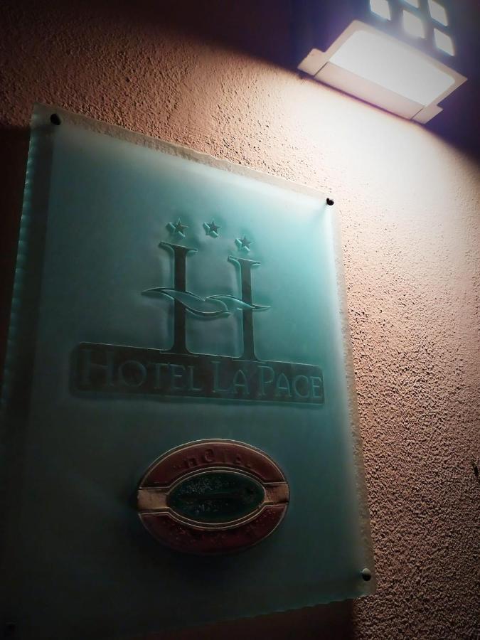 Hotel La Pace Bagno di Romagna Luaran gambar