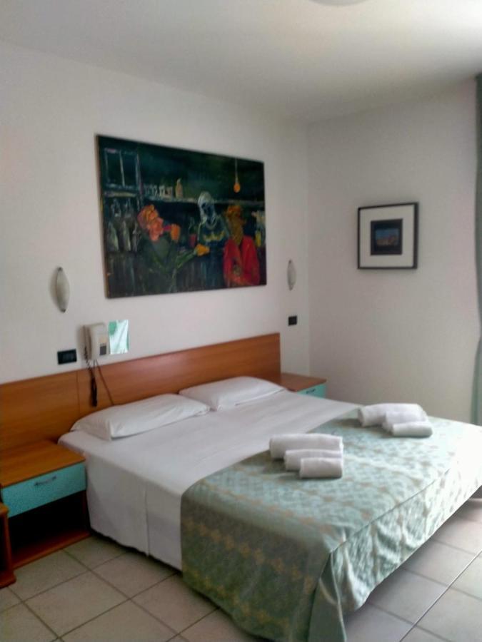Hotel La Pace Bagno di Romagna Luaran gambar