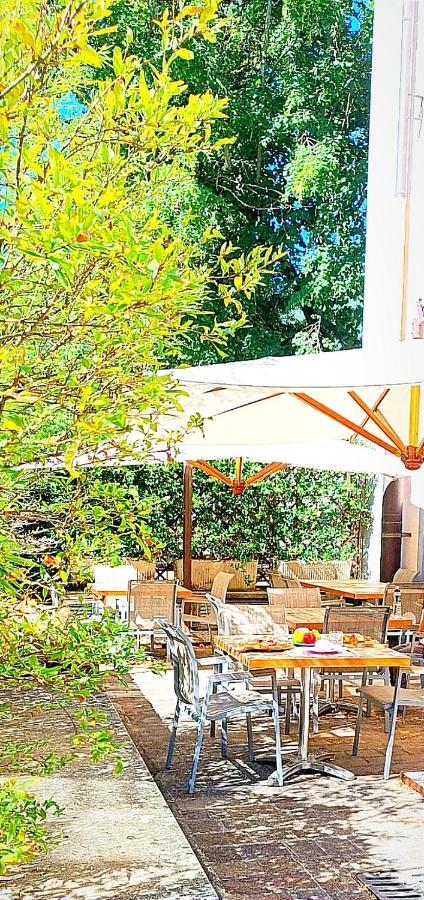 Hotel La Pace Bagno di Romagna Luaran gambar