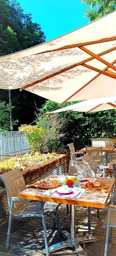Hotel La Pace Bagno di Romagna Luaran gambar